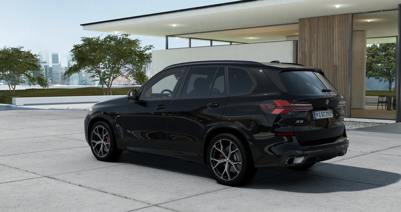 BMW X5 cena 321900 przebieg: 3, rok produkcji 2024 z Pleszew małe 37